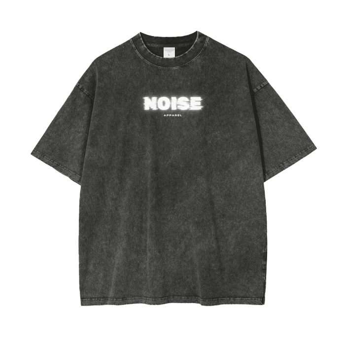 The Noise - AcidWash Tee