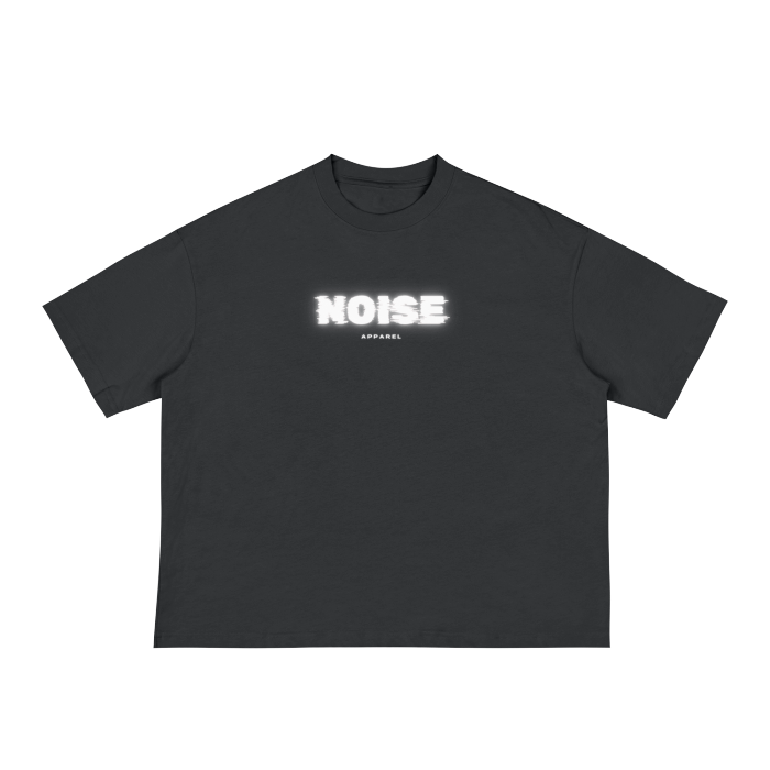 The Noise - Classic Boxy Tee