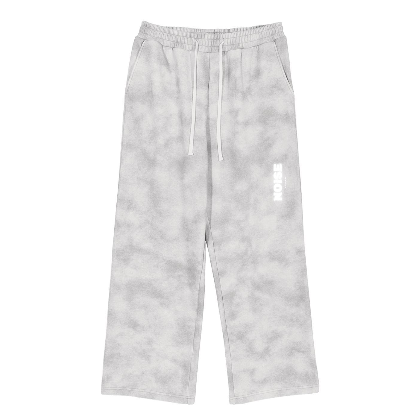 Dirty Washed Fleece Sweatpants