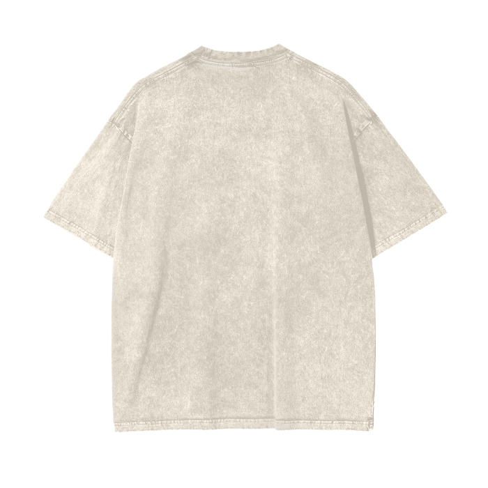 The Noise - AcidWash Tee