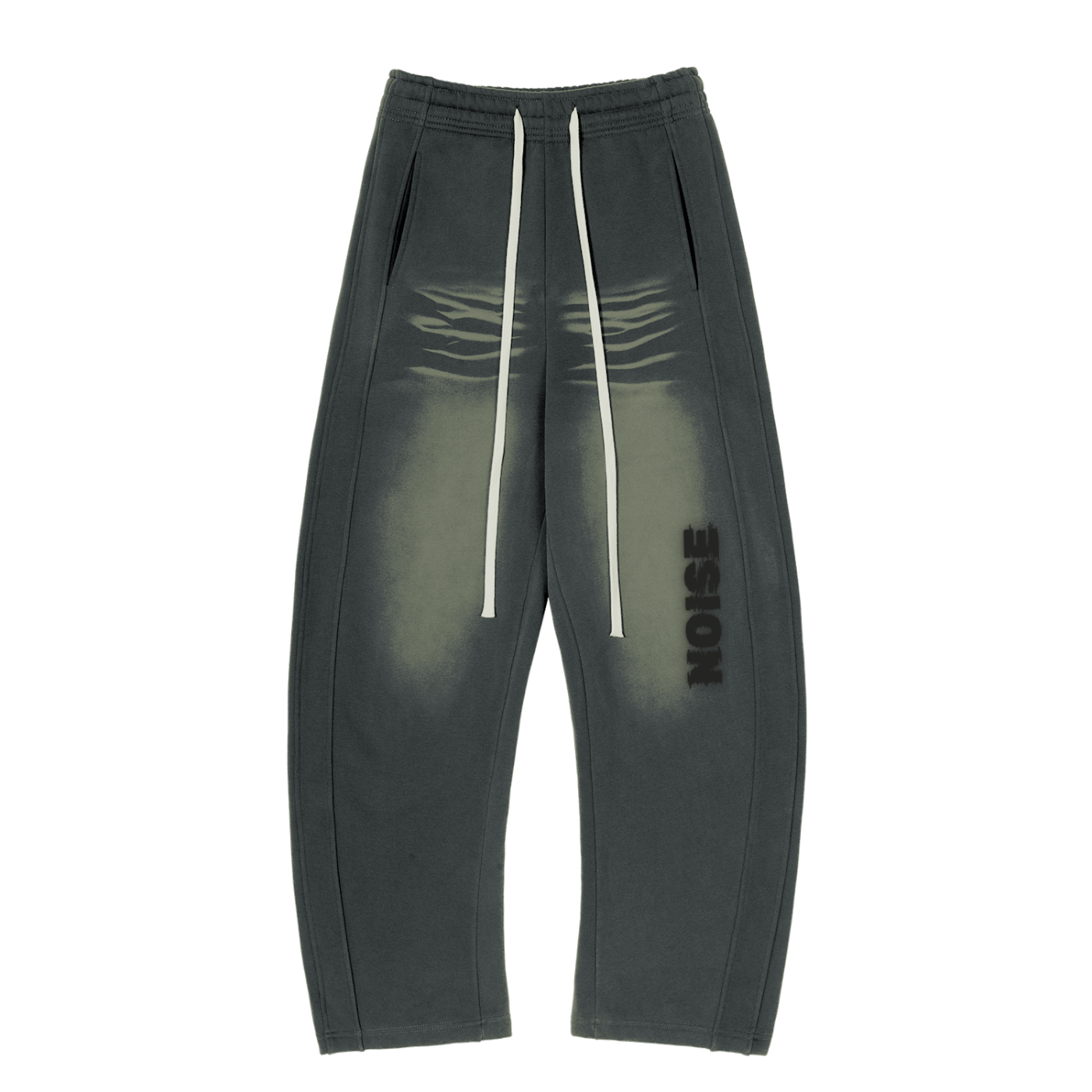 Sunfade Curved Blade Sweatpants