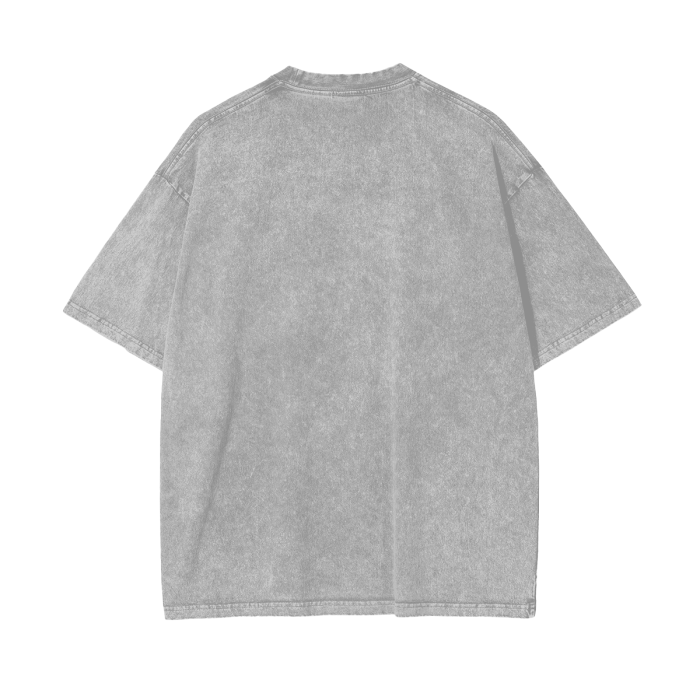 The Noise - AcidWash Tee