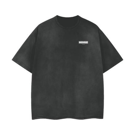 BeRoyalty - Vintage Wash Frayed T-Shirt