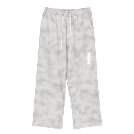 Dirty Washed Fleece Sweatpants