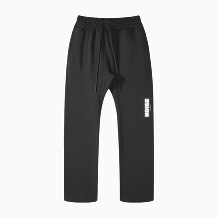 FOG Solid Color Straight Leg Pants - 365 GSM